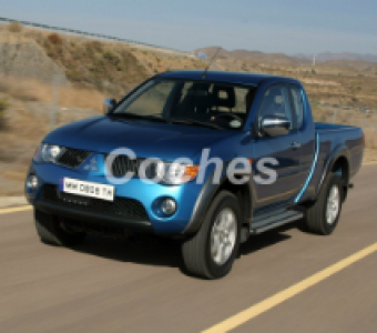 Mitsubishi L200  2006