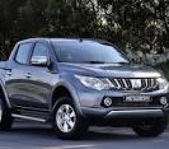 Mitsubishi L200  2020