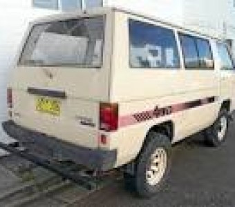 Mitsubishi L300  1979