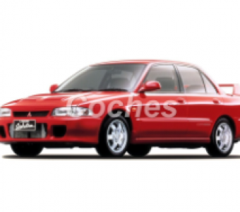 Mitsubishi Lancer Evolution  1992