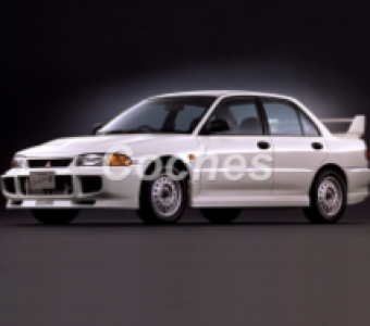 Mitsubishi Lancer Evolution  1995