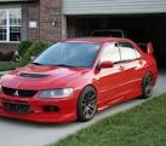 Mitsubishi Lancer Evolution  2005