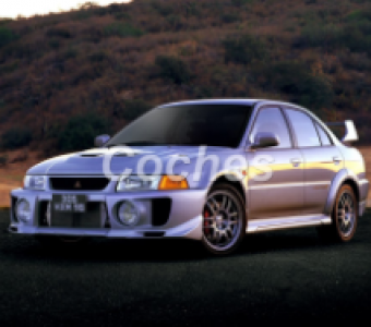 Mitsubishi Lancer Evolution  1998
