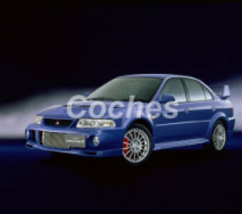 Mitsubishi Lancer Evolution  1999