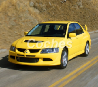 Mitsubishi Lancer Evolution  2003