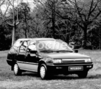 Mitsubishi Lancer  1988
