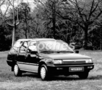 Mitsubishi Lancer  1986