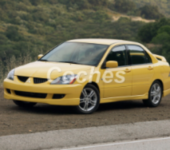 Mitsubishi Lancer Ralliart  2003