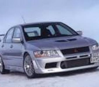 Mitsubishi Lancer  1995