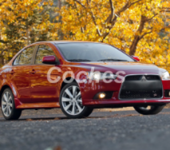 Mitsubishi Lancer  2011