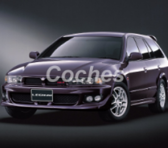 Mitsubishi Legnum  1997