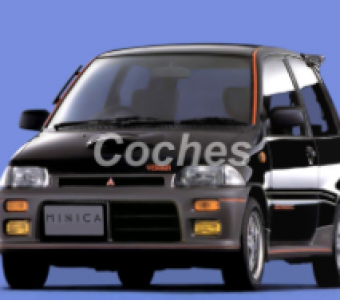 Mitsubishi Minica  1992