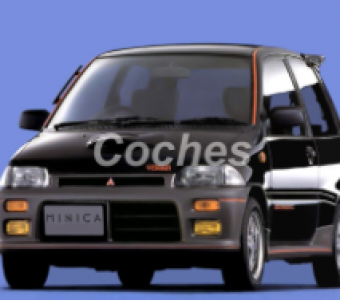 Mitsubishi Minica  1989