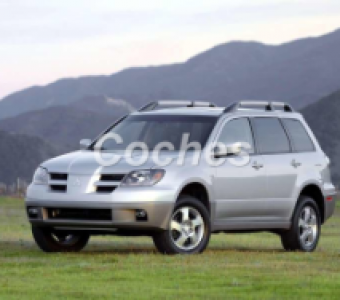 Mitsubishi Outlander  2003