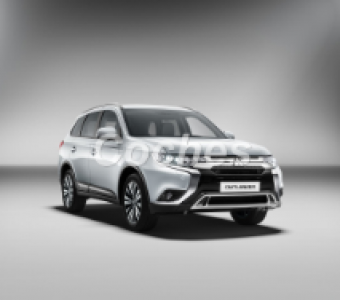 Mitsubishi Outlander  2018