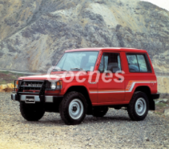 Mitsubishi Pajero  1990