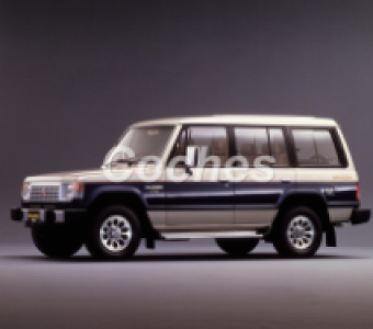 Mitsubishi Pajero  1983