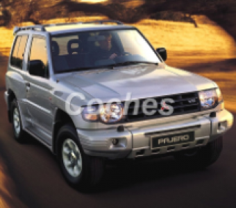 Mitsubishi Pajero  1998