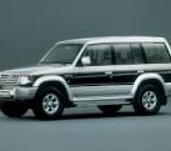 Mitsubishi Pajero  1997