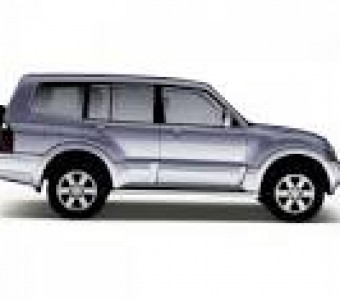 Mitsubishi Pajero  2003