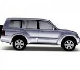 Mitsubishi Pajero  2003