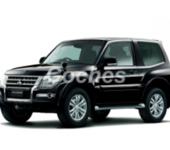 Mitsubishi Pajero  2014