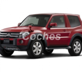 Mitsubishi Pajero  2007