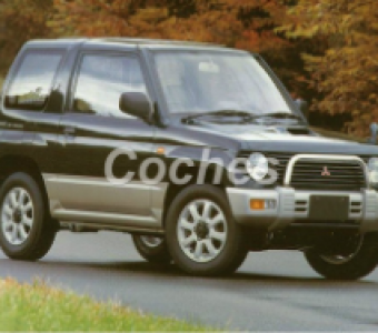 Mitsubishi Pajero Mini  1994