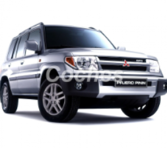 Mitsubishi Pajero Pinin  2000