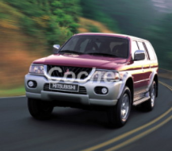 Mitsubishi Pajero Sport  1998