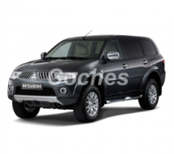 Mitsubishi Pajero Sport  2008