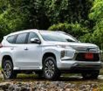 Mitsubishi Pajero Sport  2020