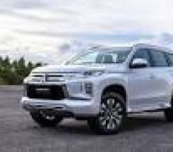 Mitsubishi Pajero Sport  2020