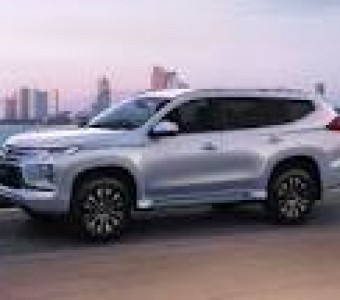 Mitsubishi Pajero Sport  2021