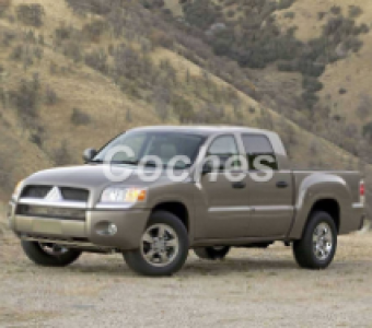 Mitsubishi Raider  2006