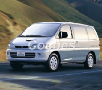 Mitsubishi Space Gear  1996