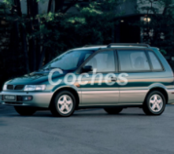 Mitsubishi Space Runner  1992