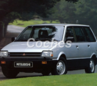 Mitsubishi Space Wagon  1988