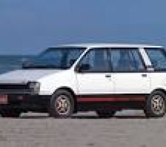 Mitsubishi Space Wagon  1989