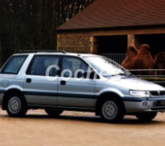 Mitsubishi Space Wagon  1992