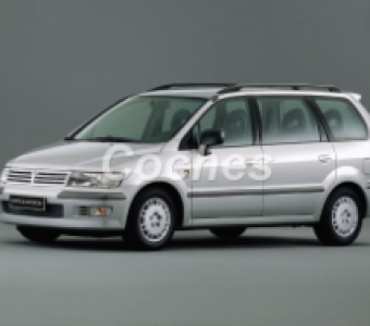 Mitsubishi Space Wagon  1998