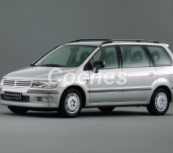 Mitsubishi Space Wagon  2000