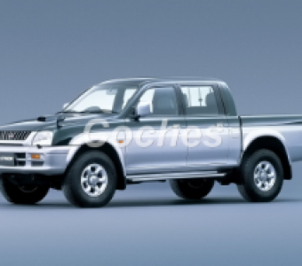 Mitsubishi Strada  1997