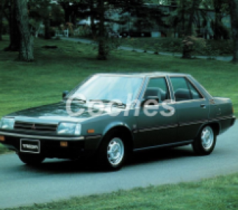 Mitsubishi Tredia  1984