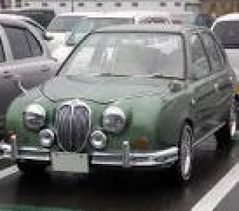 Mitsuoka Viewt  1993