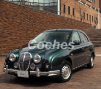 Mitsuoka Viewt  2012