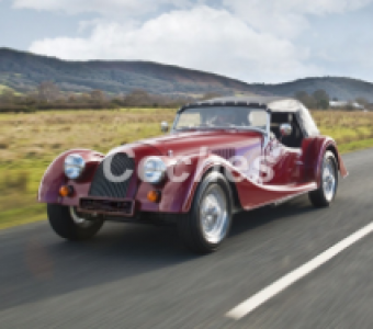 Morgan Plus 4  1953