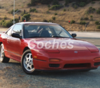 Nissan 240SX  1989