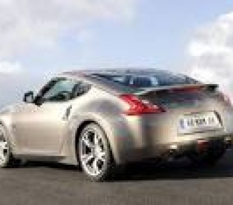 Nissan 370Z  2010