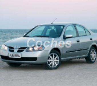 Nissan Almera  2002